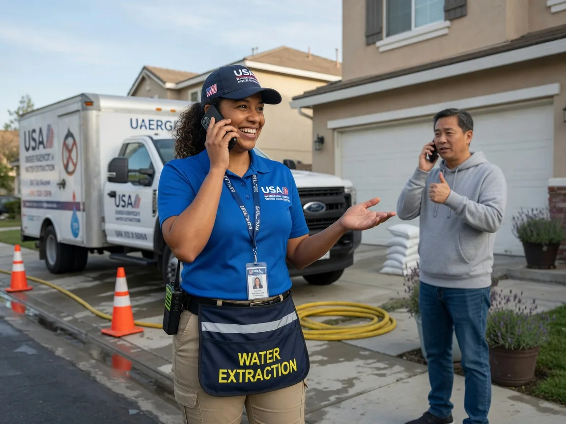 Emergency Water Removal Mekinock, ND FAQs